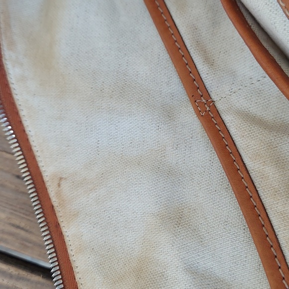 Michael Kors Leather Studded Handbag - Picture 12 of 12